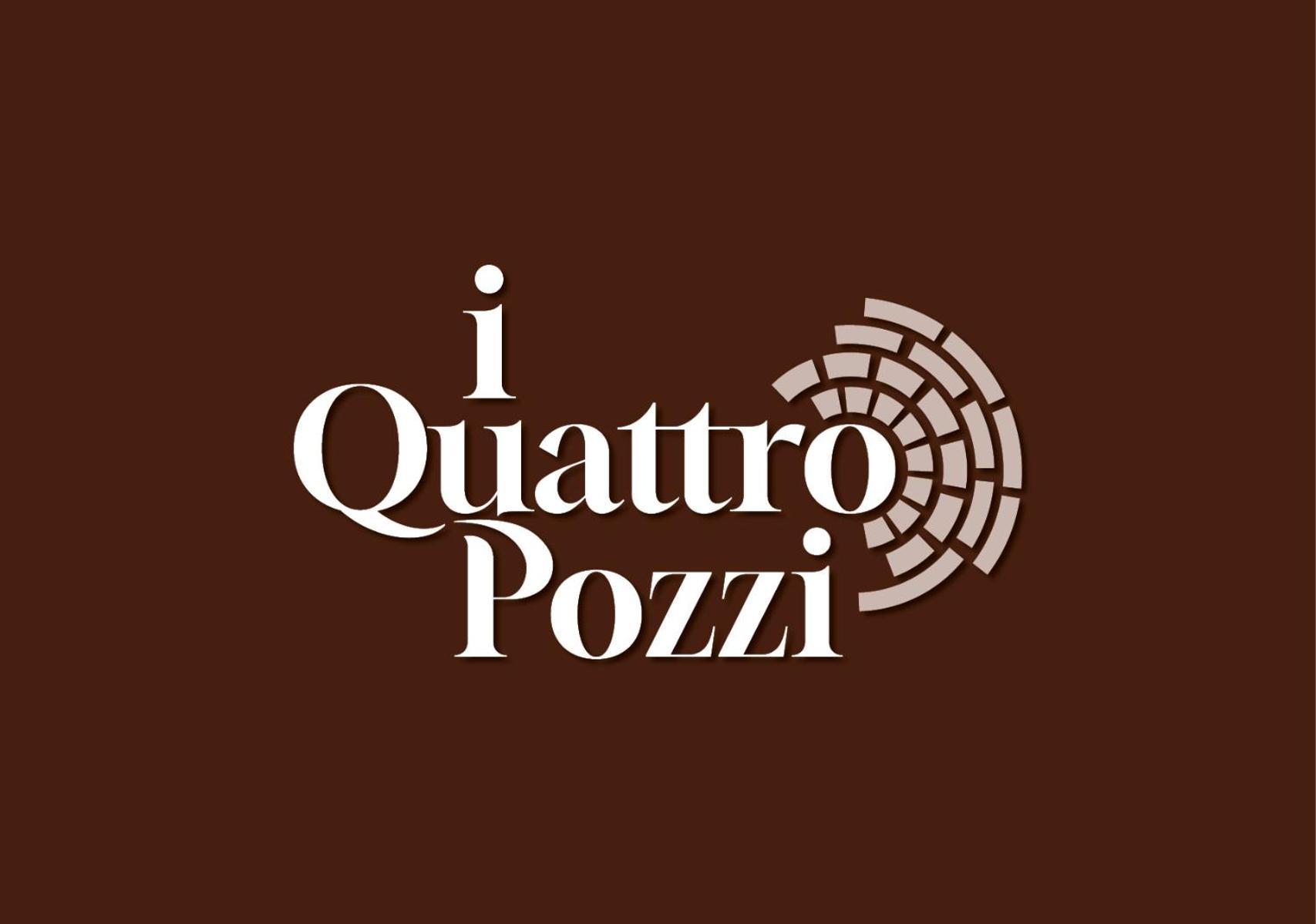 라모라 I Quattro Pozzi 게스트하우스 외부 사진